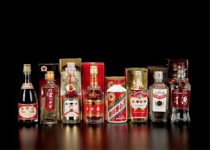 南川茅台酒回收